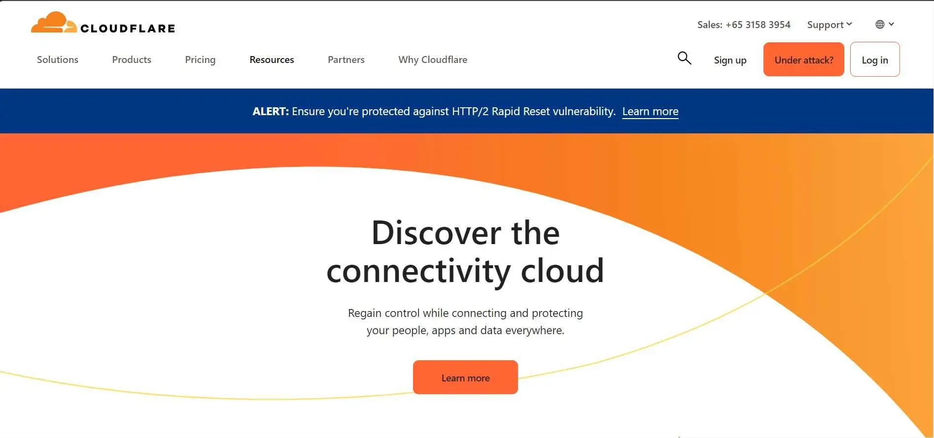 Hướng dẫn sử dụng Cloudflare hạn chế tấn công từ chối dịch vụ DDOS Hướng dẫn sử dụng Cloudflare hạn chế tấn công từ chối dịch vụ DDOS